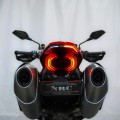New Rage Cycles (NRC) Ducati Hypermotard 698 Mono Fender Eliminator and Rear Turn Signals New Rage Cycles (NRC) Ducati Hypermotard 698 Mono Fender Eliminator and Rear Turn Signals